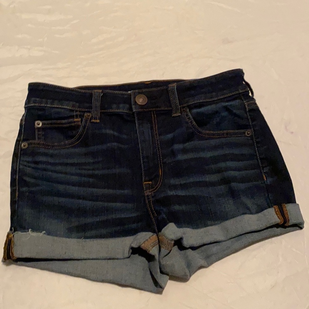 American Eagle denim shorts